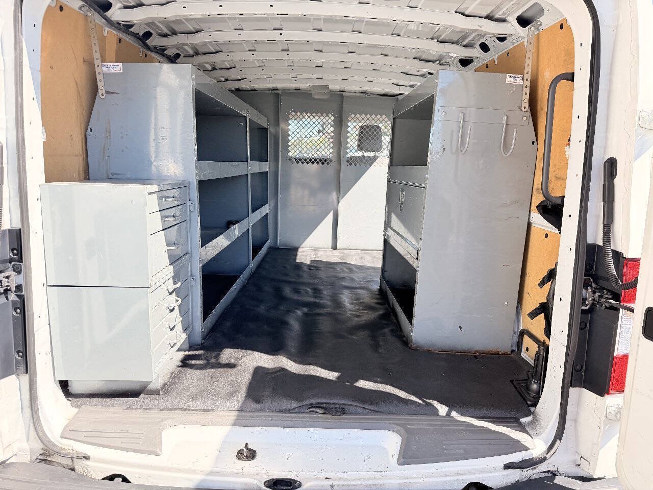 Used 2019 Nissan NV 1500 SV w/ Navigation Package RWD image 12