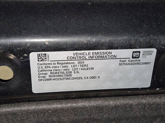 Used 2024 GMC Sierra 1500 Denali w/ Denali Reserve Package AWD/4WD image 24