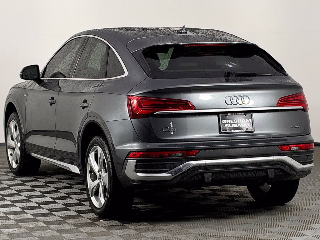 Used 2022 Audi Q5 2.0T Premium Plus AWD/4WD image 4