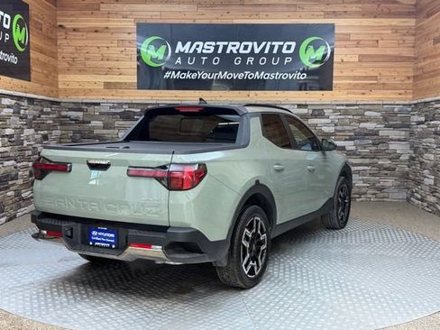 Used 2026 Hyundai Santa Cruz Limited AWD/4WD image 10
