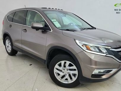 Used 2016 Honda CR-V EX