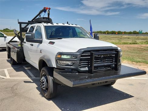 New 2025 RAM 5500 Tradesman image 6