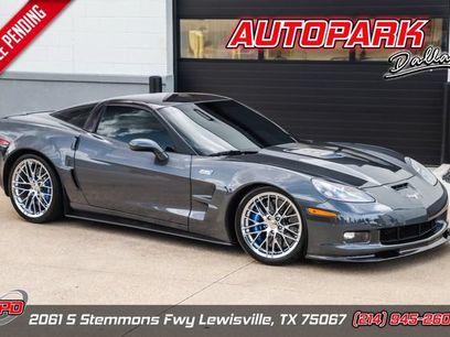 Used 2010 Chevrolet Corvette ZR1 w/ Preferred Equipment Group