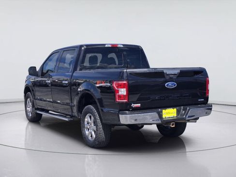 Used 2019 Ford F150 XLT w/ Equipment Group 302A Luxury AWD/4WD image 6