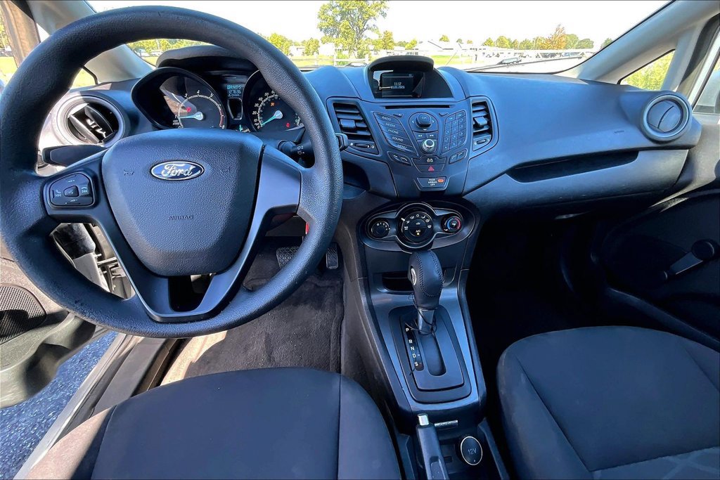 Used 2014 Ford Fiesta S FWD image 12