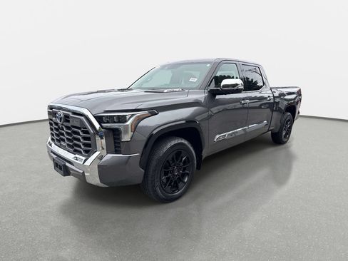 Used 2023 Toyota Tundra 1794 Edition w/ TRD Off-Road Package AWD/4WD image 8