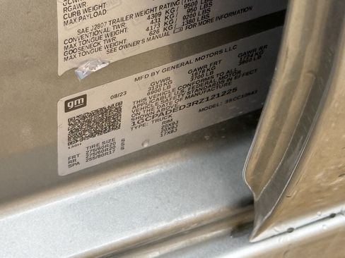 Used 2024 Chevrolet Silverado 1500 RST RWD image 29