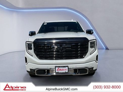 Used 2023 GMC Sierra 1500 Denali Ultimate image 8
