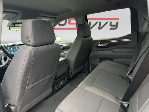 Used 2026 Chevrolet Silverado 1500 LT w/ Protection Package AWD/4WD image 16