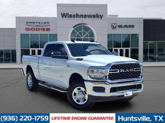 Used 2022 RAM 2500 Big Horn AWD/4WD video 1
