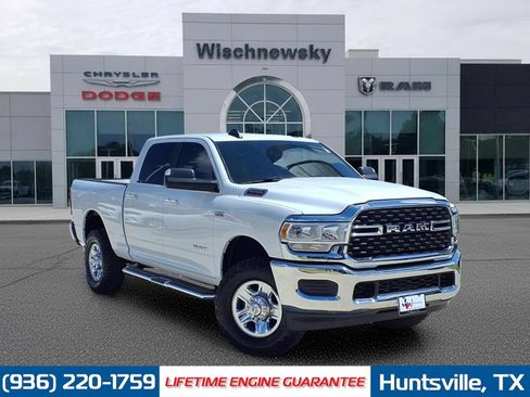 Used 2022 RAM 2500 Big Horn AWD/4WD image 1