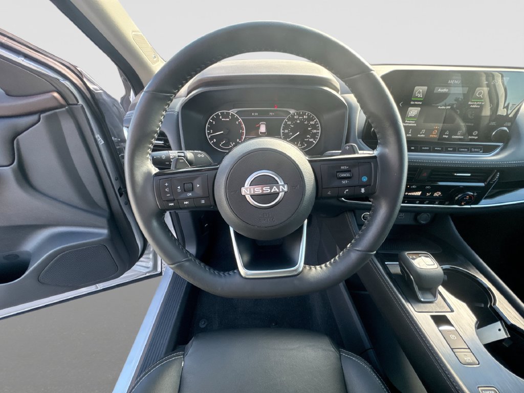 Used 2022 Nissan Rogue SL w/ SL Premium Package FWD image 10