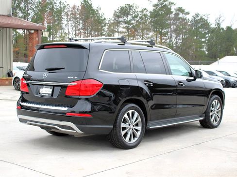 Used 2015 Mercedes-Benz GL 320 BlueTEC 4MATIC image 7