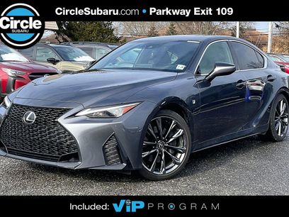 Used 2023 Lexus IS 350 F Sport
