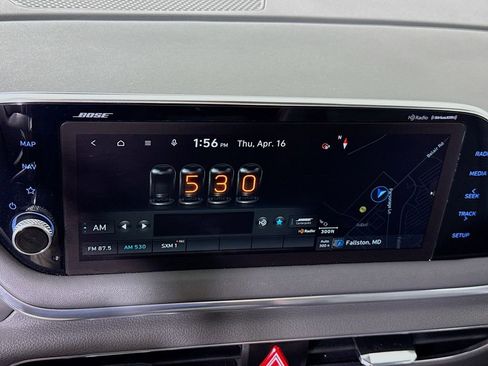 Certified 2022 Hyundai Sonata SEL Plus w/ Cargo Package FWD image 8