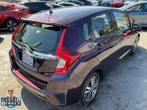 Used 2016 Honda Fit EX image 86