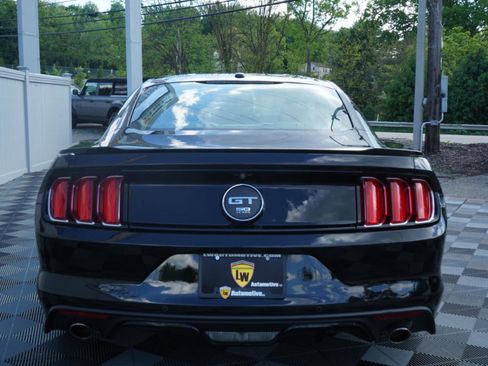 Used 2015 Ford Mustang GT Premium w/ Equipment Group 401A RWD image 8