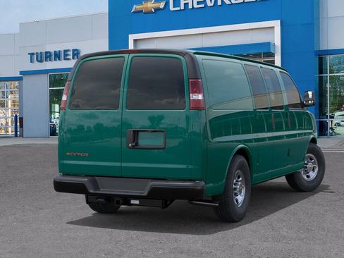 New 2025 Chevrolet Express 2500 w/ Driver Convenience Package RWD image 4