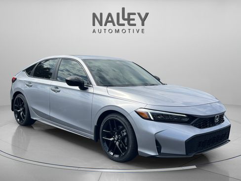 Used 2026 Honda Civic Sport image 7