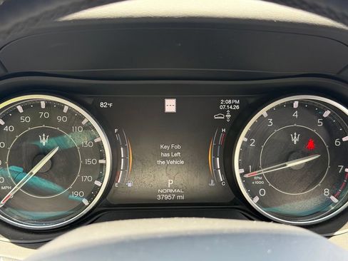 Used 2022 Maserati Levante Modena AWD/4WD image 47