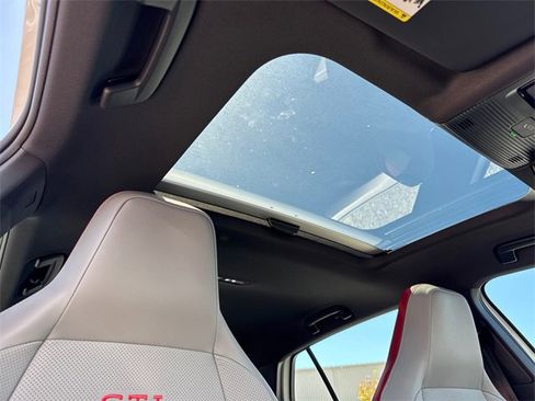 New 2025 Volkswagen GTI SE image 11