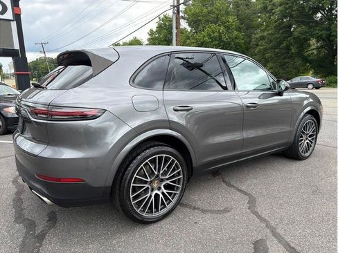 Used 2019 Porsche Cayenne S AWD/4WD image 6