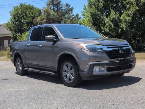 Used 2020 Honda Ridgeline RTL-E image 1