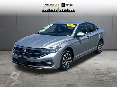Used 2024 Volkswagen Jetta S