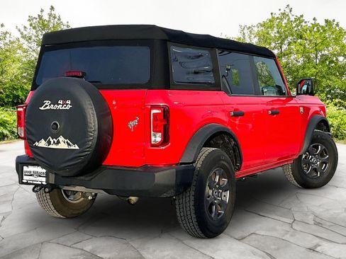 Certified 2023 Ford Bronco Big Bend image 13