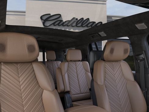 New 2026 Cadillac Escalade IQL Sport 2 w/ LPO, Premium Carpet Package AWD/4WD image 48