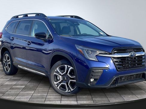 New 2026 Subaru Ascent Limited image 2