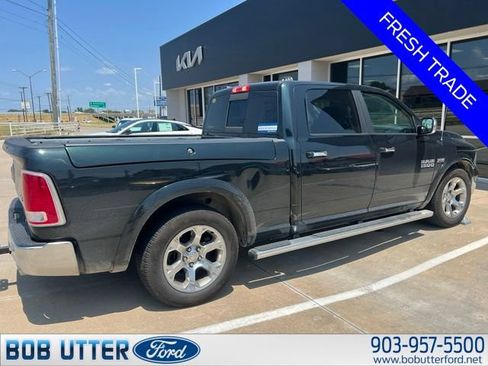 Used 2017 RAM 1500 Laramie AWD/4WD image 5