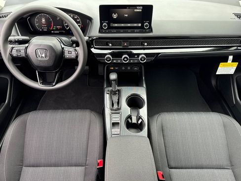 New 2026 Honda Civic LX image 14