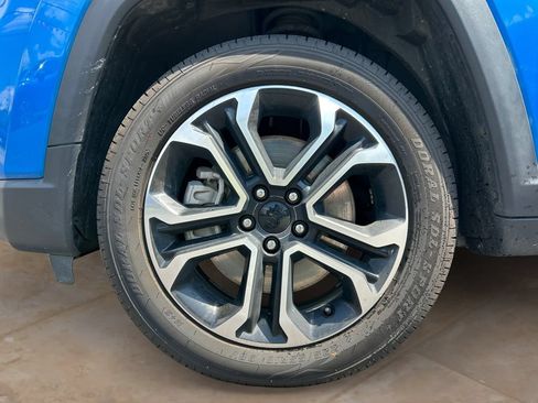 Used 2024 Jeep Compass Limited AWD/4WD image 14