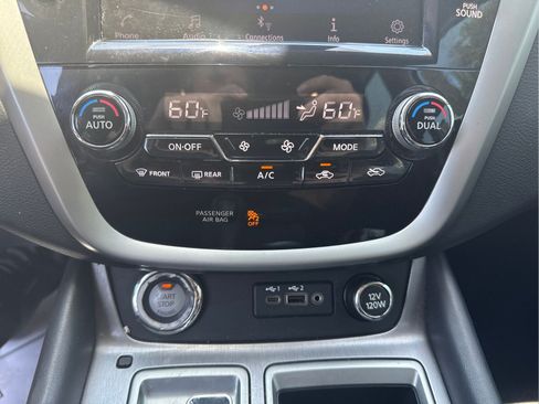Certified 2020 Nissan Murano S w/ Technology Package FWD image 23