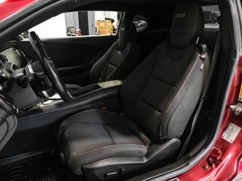 Used 2011 Chevrolet Camaro SS w/ RS Package RWD image 24