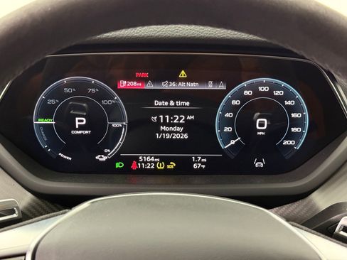 Used 2023 Audi e-tron GT Prestige w/ Prestige Package image 21