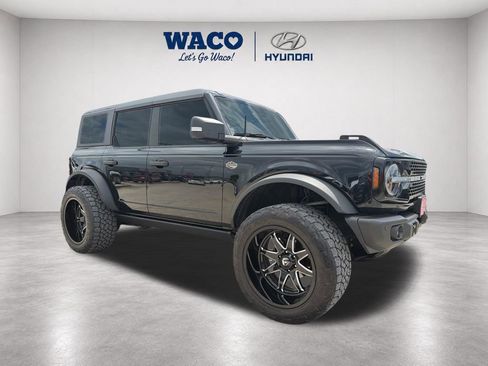 Used 2023 Ford Bronco Wildtrak AWD/4WD image 14