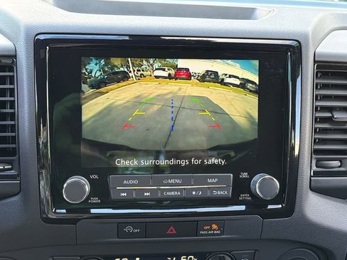 Used 2024 Nissan Frontier Pro-X w/ Technology Package RWD image 27