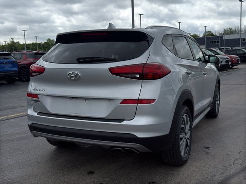 Used 2019 Hyundai Tucson SEL FWD image 5