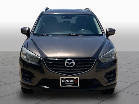 Used 2016 MAZDA CX-5 Grand Touring AWD/4WD image 4