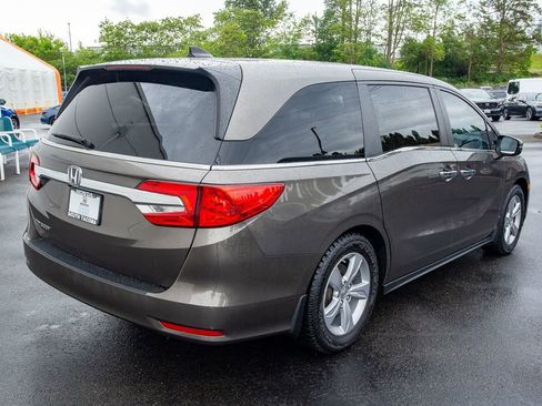 Certified 2018 Honda Odyssey EX-L image 14