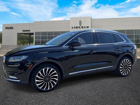 Certified 2023 Lincoln Nautilus Black Label AWD/4WD image 7