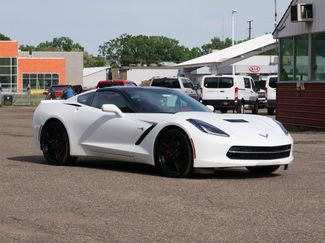Used 2016 Chevrolet Corvette Stingray Coupe w/ 3LT Preferred Equipment Group RWD video 1
