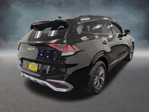 Used 2023 Kia Sportage SX FWD image 4