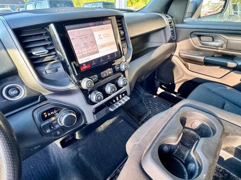 Used 2025 RAM 1500 Tradesman w/ Night Edition AWD/4WD image 15