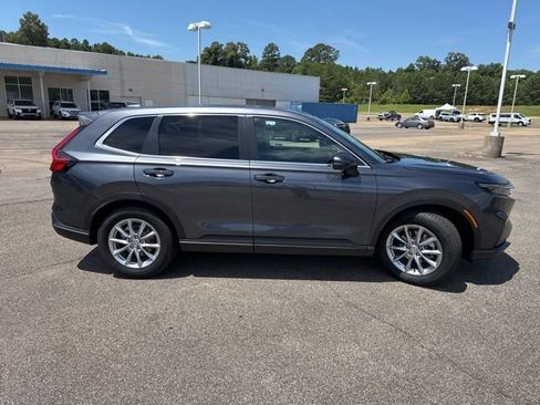 New 2026 Honda CR-V EX image 4