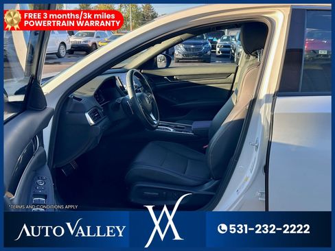 Used 2022 Honda Accord Sport image 13