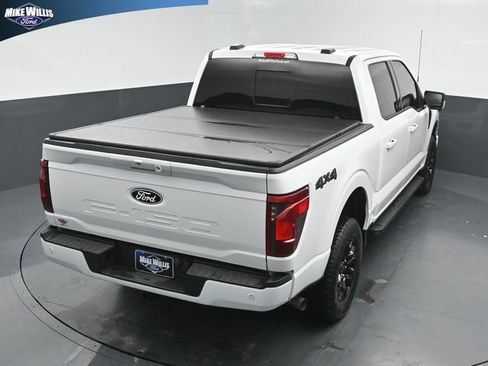 Used 2024 Ford F150 XLT w/ Equipment Group 302A MID AWD/4WD image 15