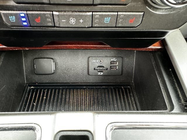 Used 2015 Ford F150 King Ranch w/ Equipment Group 601A Luxury AWD/4WD image 25